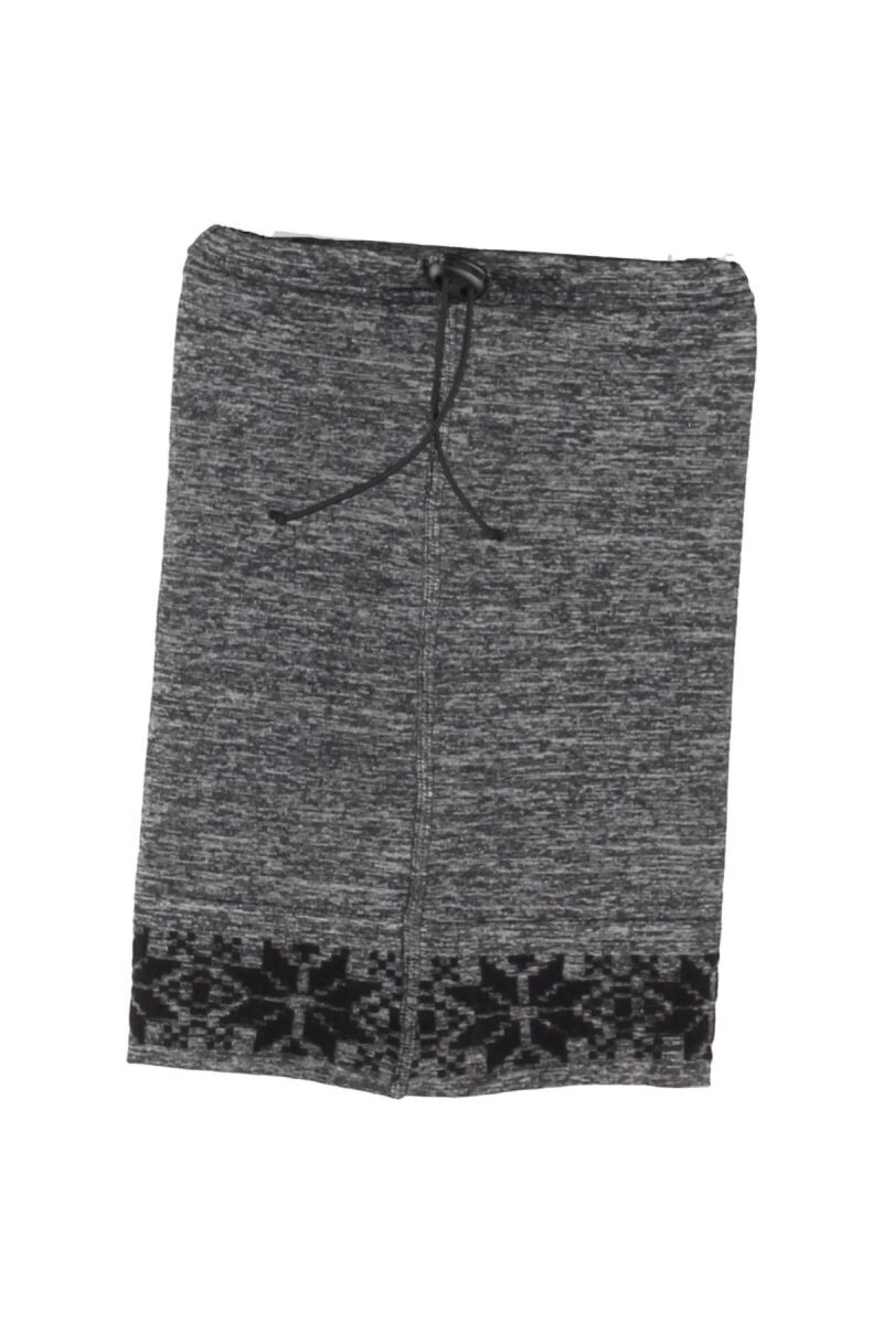 Lasting WIKA 9099 šedá vlnená kukla 210g Veľkosť: L/XL 8595067851136