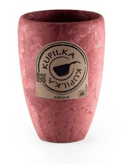 Kupilka Kúpeľka 30 Coffee Go 300 ml - Cranberry (RED) 6430014973337