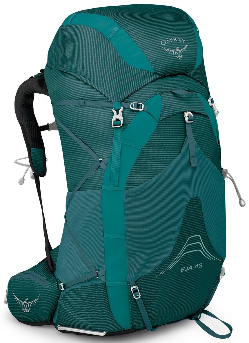 Osprey EJA 48 deep teal Veľkosť: WXS/WS 843820132052