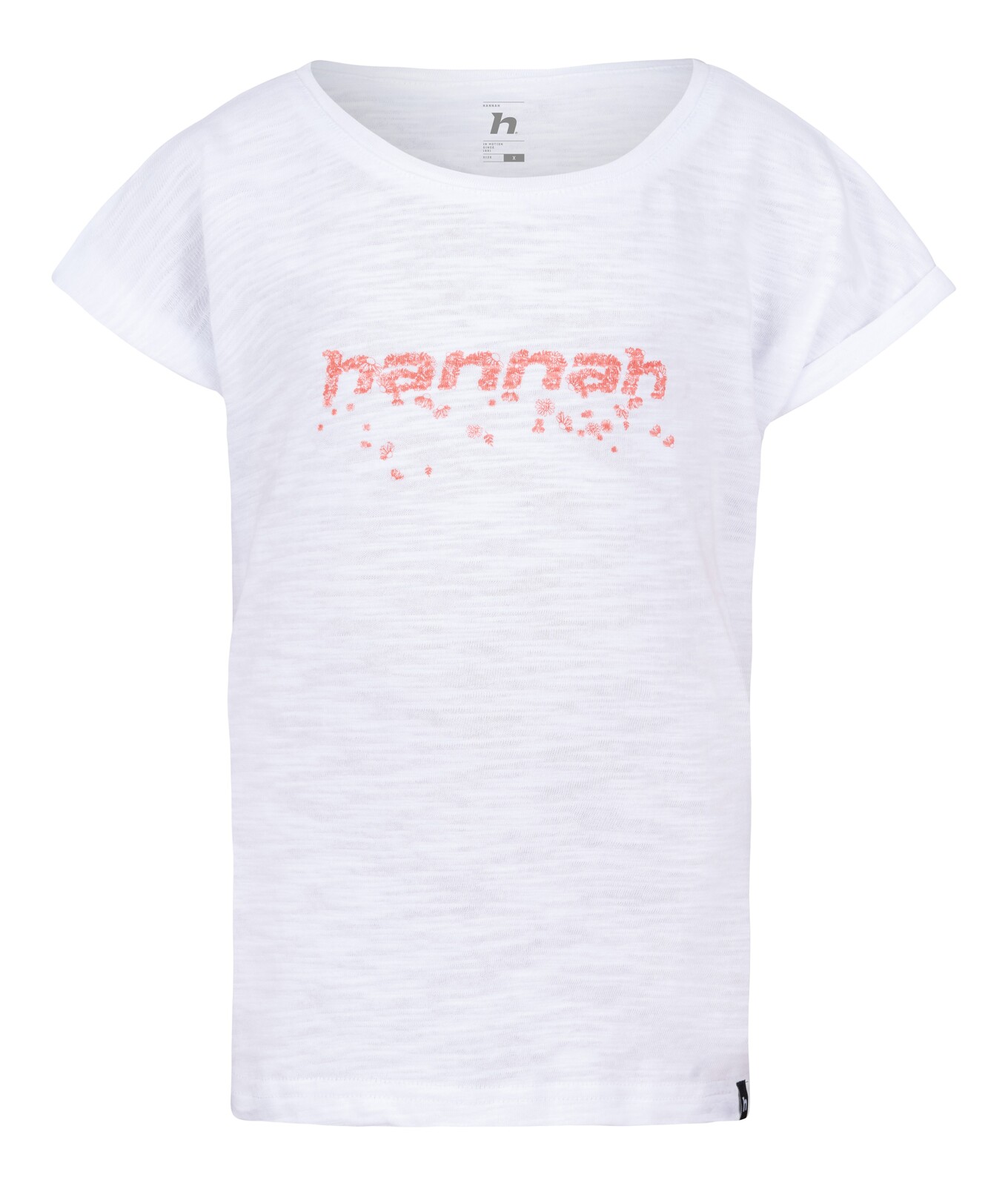 Hannah KAIA JR white (pink) Veľkosť: 122-128