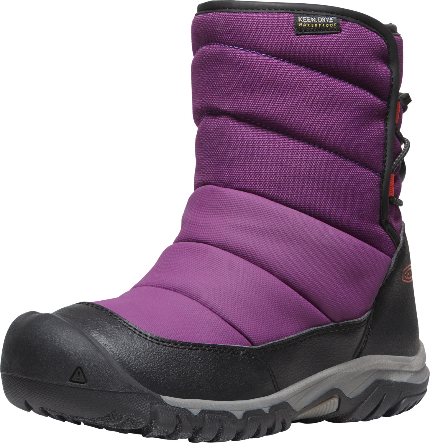 Keen PUFFRIDER WP YOUTH charizma/orange Veľkosť: 35 195208247279