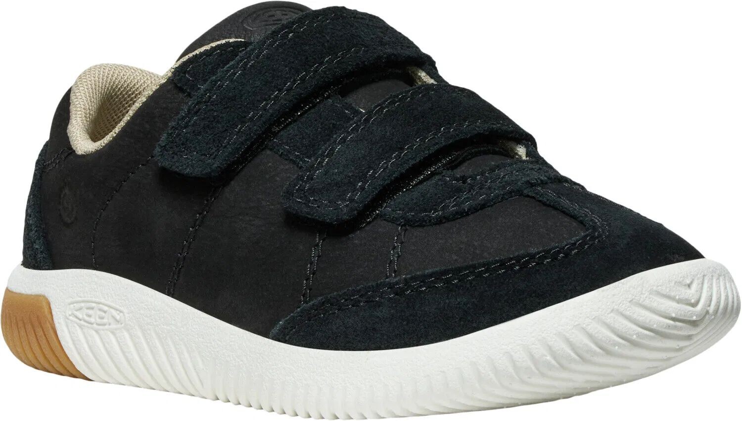 Keen KNX T-TOE DS CHILDREN black/star white Veľkosť: 27/28