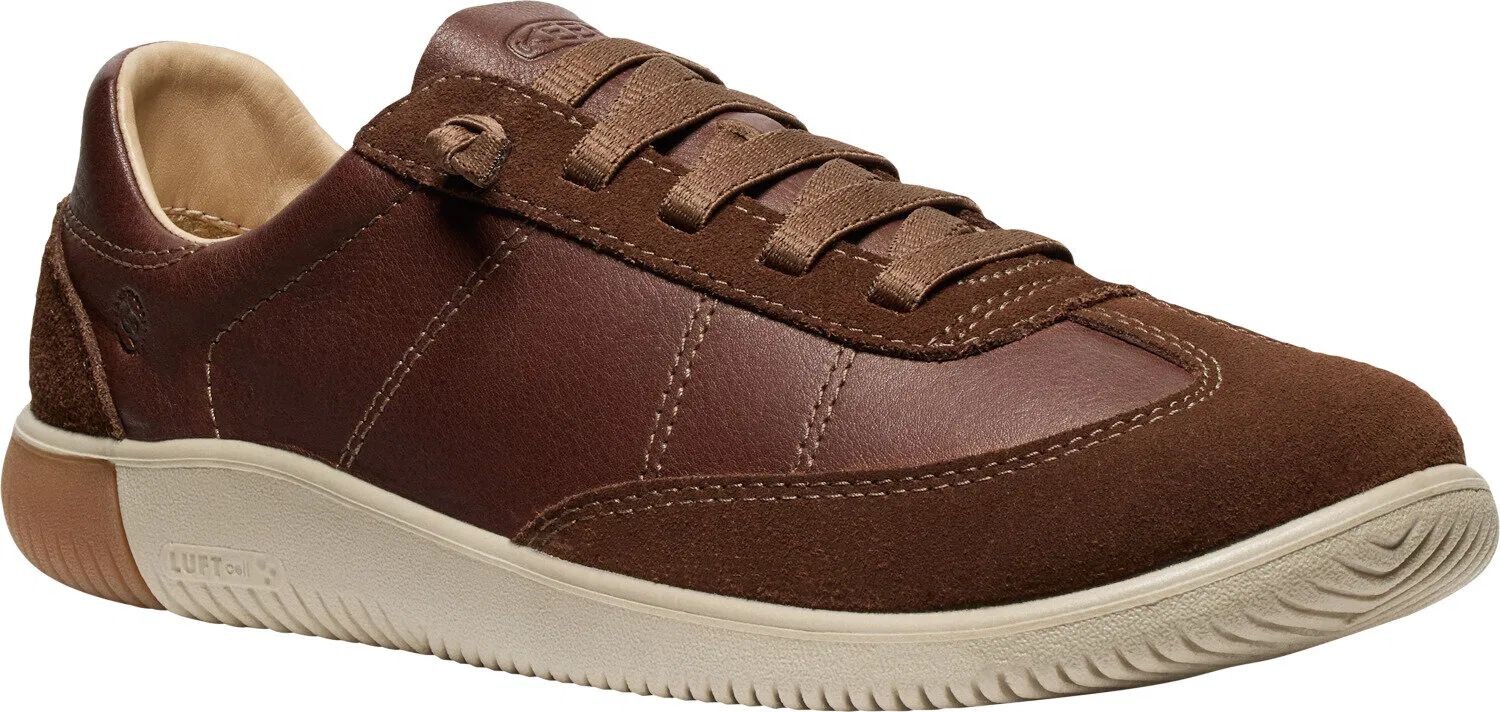 Keen KNX T-TOE MEN dark earth/plaza taupe Veľkosť: 43 195208693281