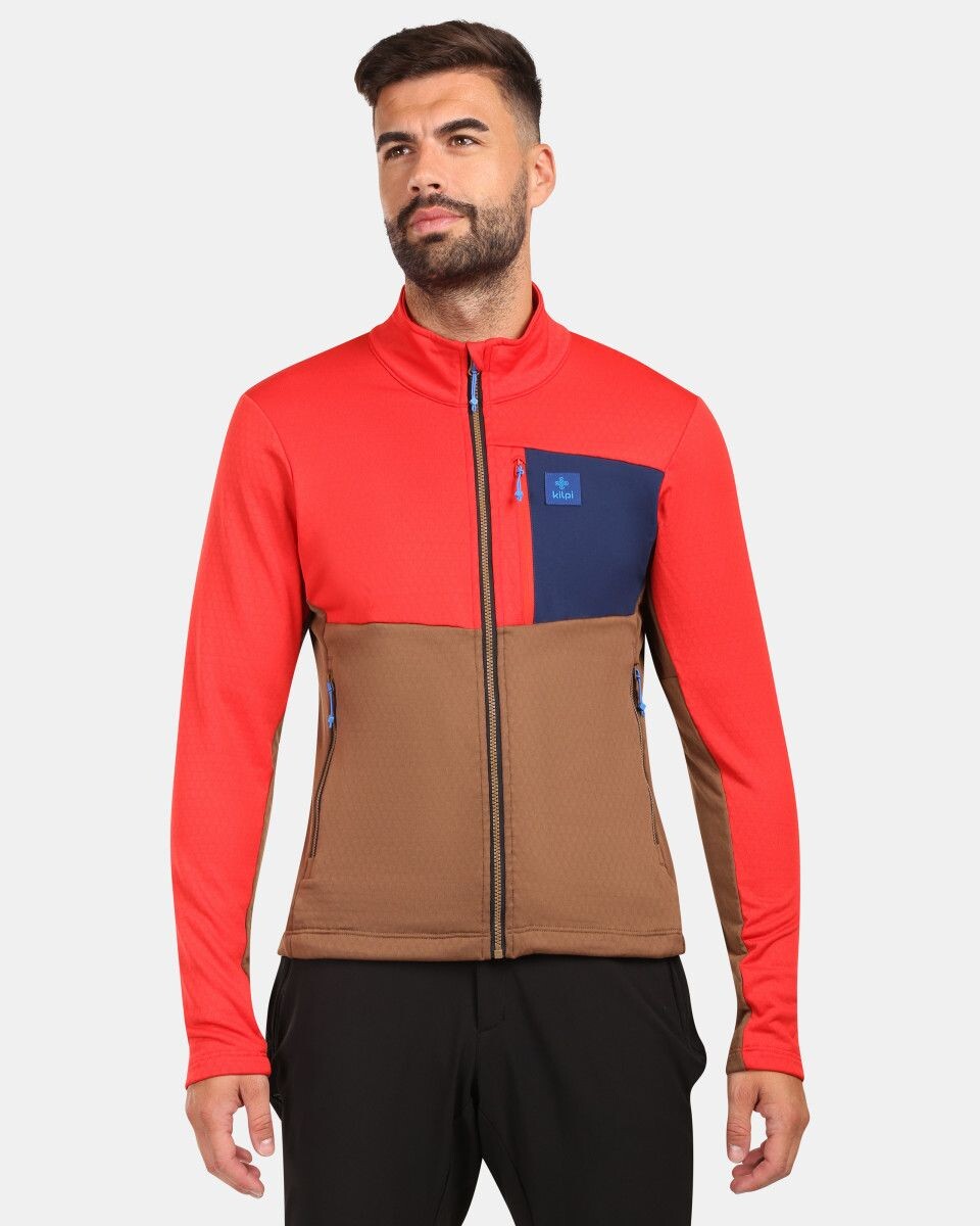 Kilpi ERIN-M Hnedá Veľkosť: 3XL