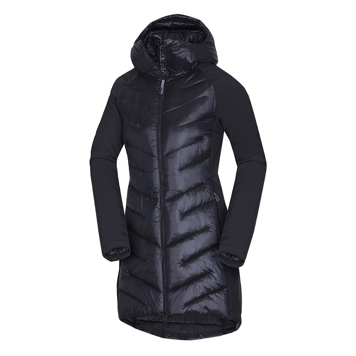 Northfinder JANE dámska bunda čierna BU-6068SP-269 Veľkosť: S 8584153393223