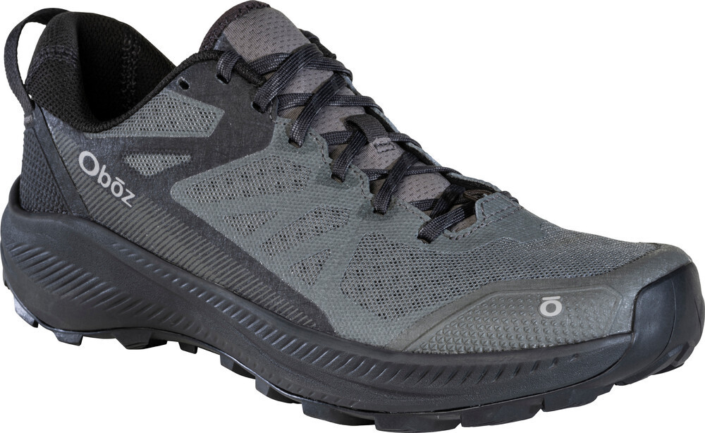 OBOZ Katabatic LT Low MEN charcoal Veľkosť: 42