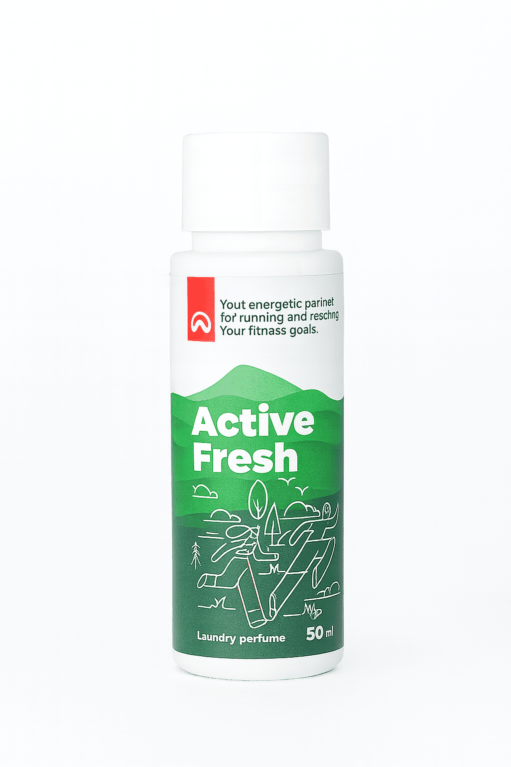 Northfinder ACTIVE FRESH Objem: 5 ml 8584153677477