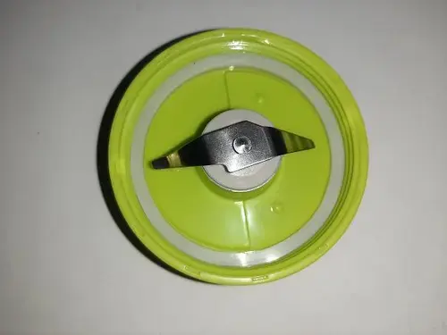 CONCEPT Nožová část mlýnku kompletní SM3393 - zelená