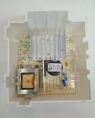 CONCEPT Elektronika motoru PSP6509i