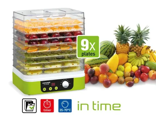CONCEPT Sušička ovocia SO1060