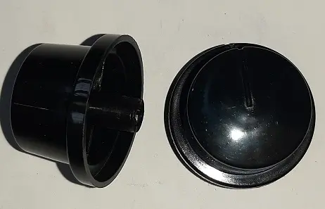 CONCEPT Ovládací knoflík ZH0030, 807421