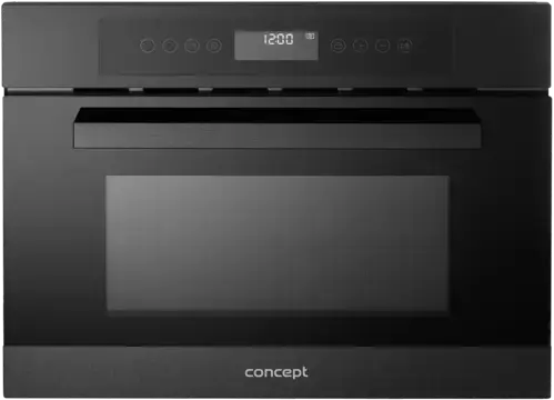 CONCEPT Vstavaná mikrovlnná rúra MTV9038ds TITANIA