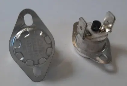 CONCEPT Tepelná pojistka 160° RO32XX