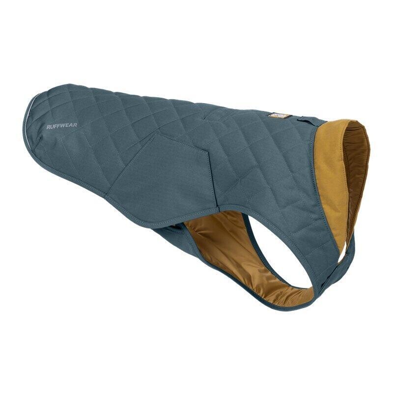 RUFFWEAR Stumptown™ Zimní bunda pro psy Orion Blue