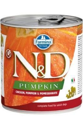 N&D DOG PUMPKIN Adult Chicken & Pomegranate