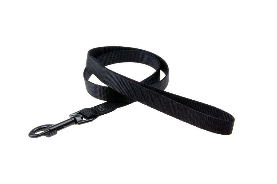 Vodítko ASP černé velikost