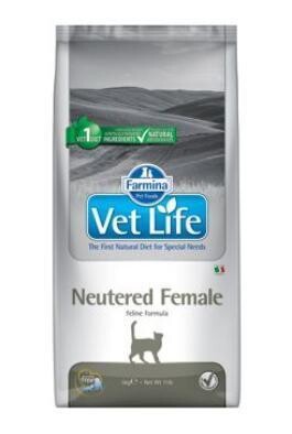 Vet Life Natural CAT Neutered Female