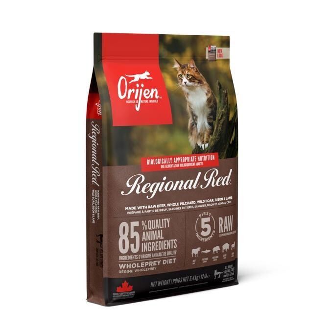 Granule ORIJEN REGIONAL RED CAT