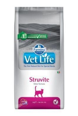 Vet Life Natural CAT Struvite