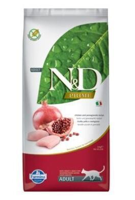 N&D PRIME CAT Adult Chicken & Pomegranate