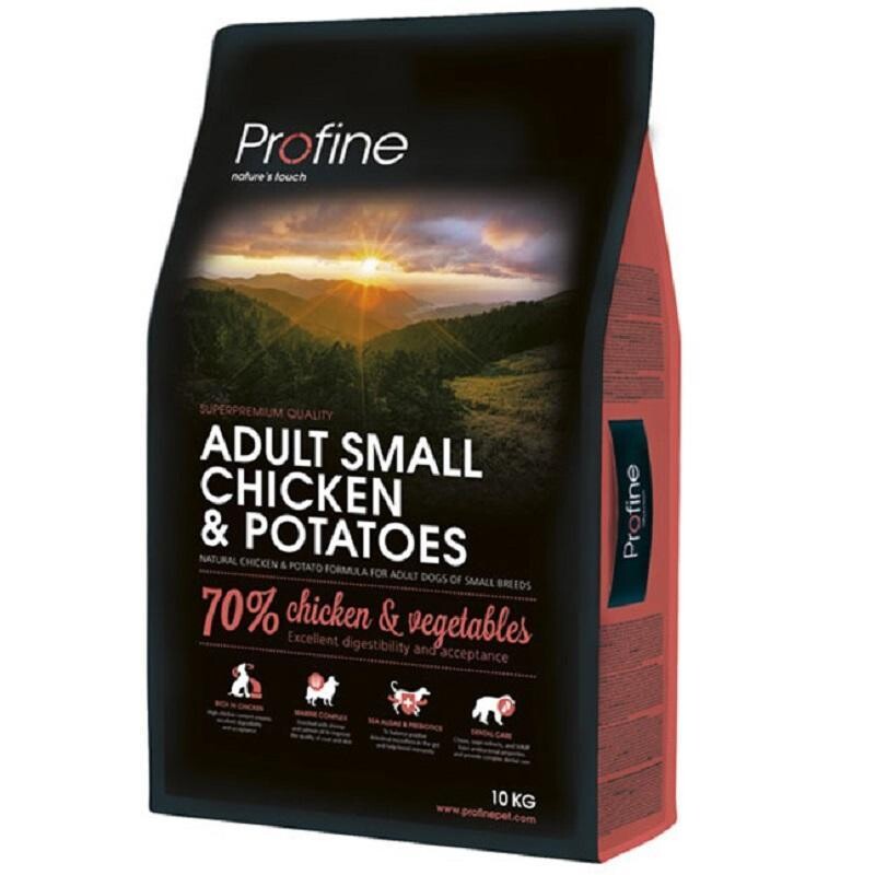 Profine Adult Small Chicken & Potatoes