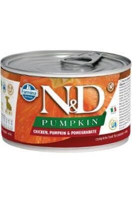 N&D DOG PUMPKIN Puppy Chicken & Pomegranate