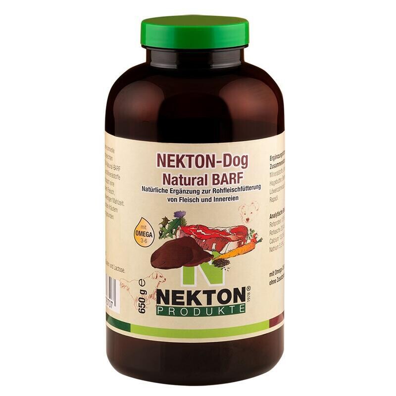 Nekton Dog Natural BARF - přírodní vitamíny pro psy 700g