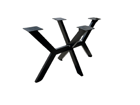 Kovová noha na stôl skladacia SKND20