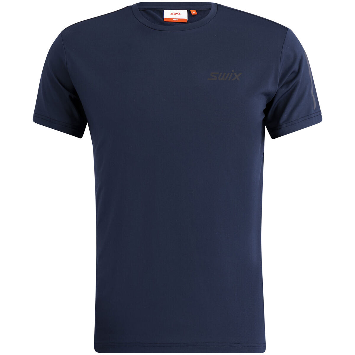 Pánske bežecké tričko Swix Pace NTS Short Sleeve Baselayer Top M veľkosť oblečenia S