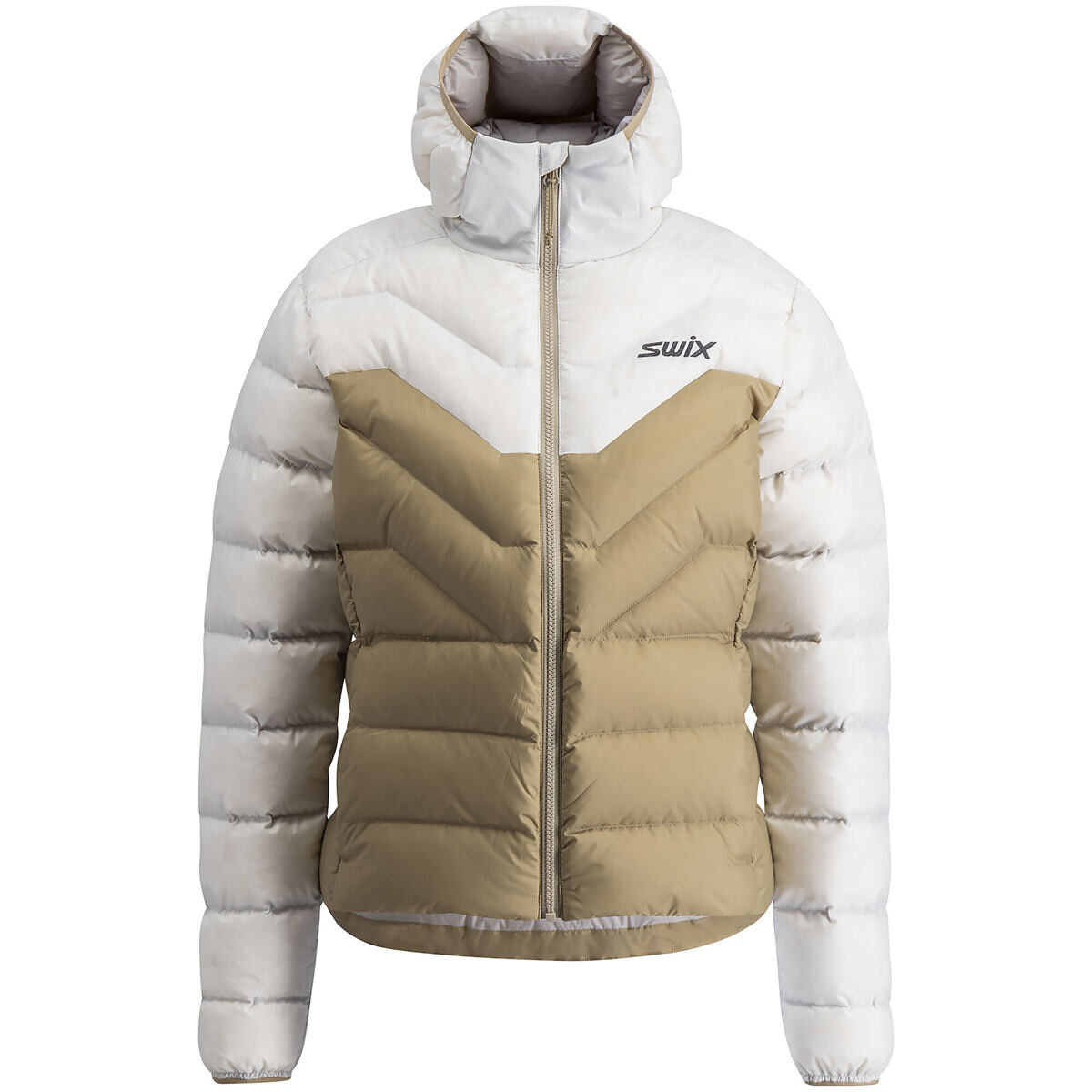 Dámska páperová bunda Swix Infinity Down Jacket W veľkosť oblečenia L