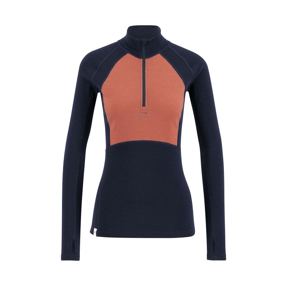 Dámske merino tričko Ulvang Peak Map T-shirt veľkosť oblečenia L