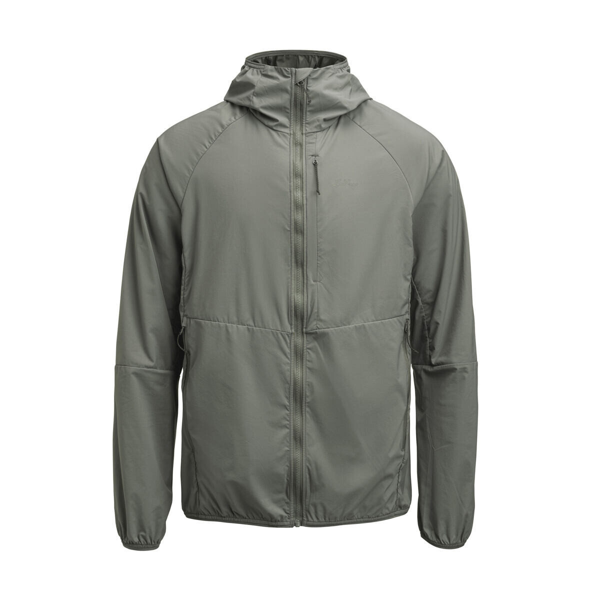 Pánska bunda Lundhags Tived Light Windbreaker Jacket M veľkosť oblečenia L