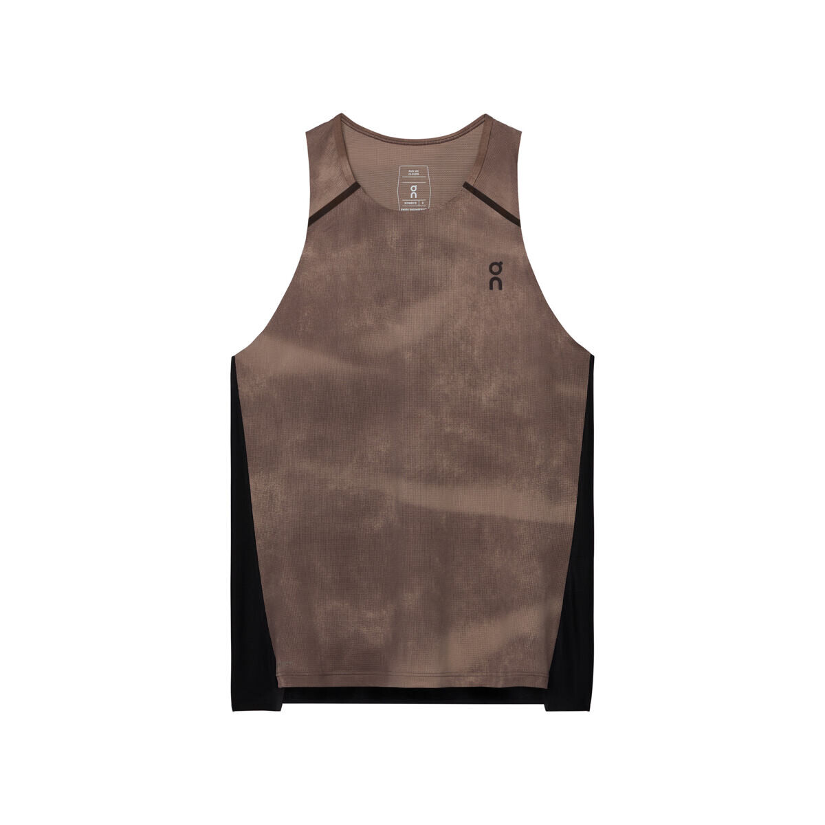 Dámske tielko On Performance Tank AOP veľkosť oblečenia L