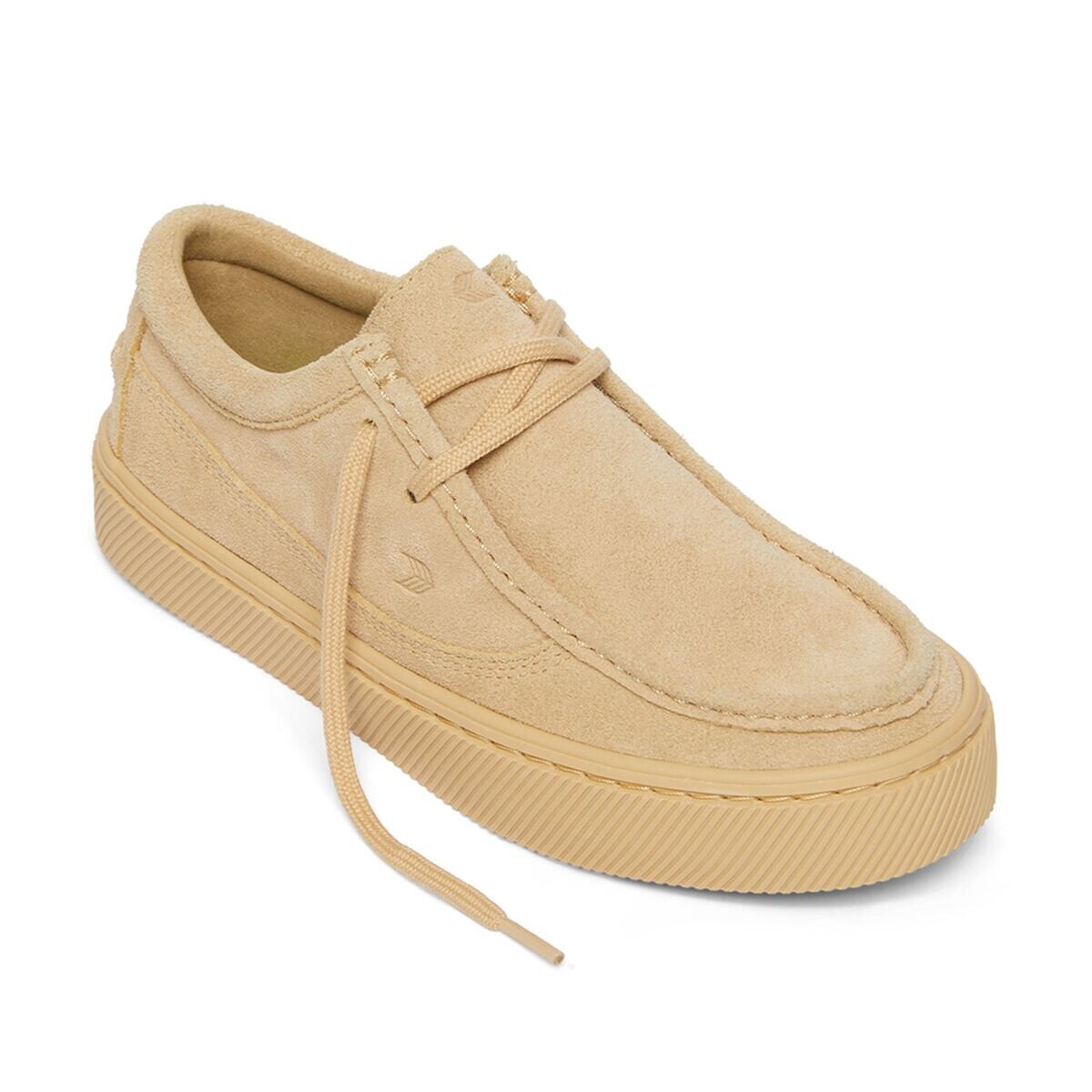 Dámské volnočasové boty Cariuma TECO All Latte Suede Sneaker