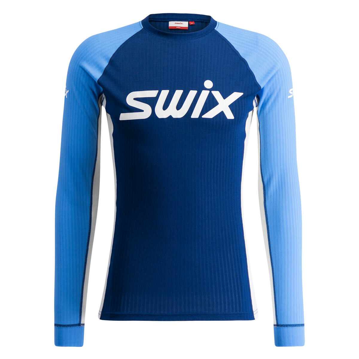 Pánske funkčné tričko Swix RaceX Classic Long Sleeve M veľkosť oblečenia XL