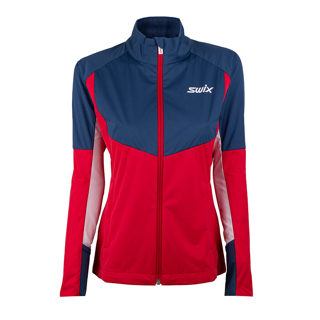 Dámska bežkárska bunda Swix Nordic XC Jacket W veľkosť oblečenia L