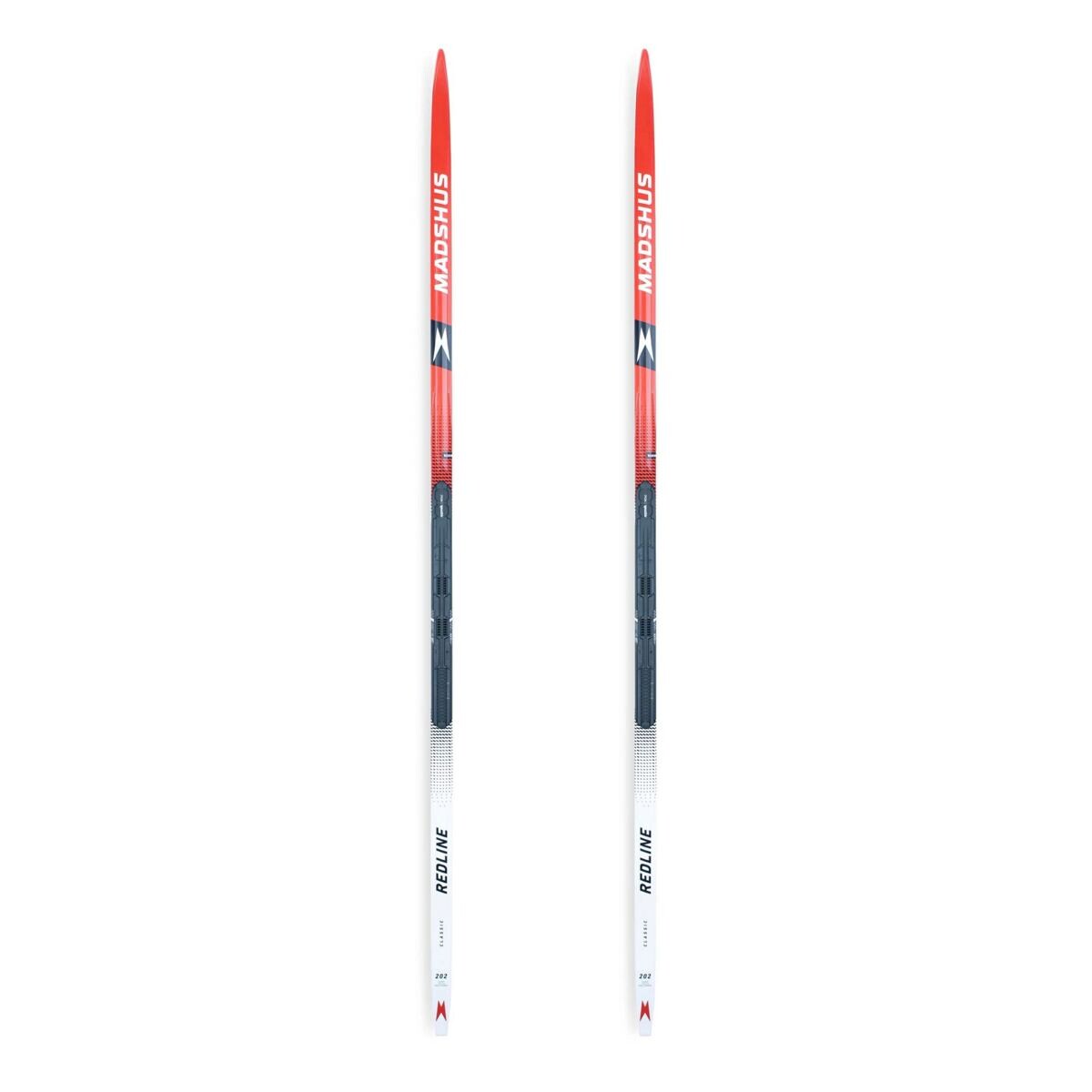 Běžecké lyže Madshus Redline 3.0 Intelligrip Classic lyže 207-(80-90)