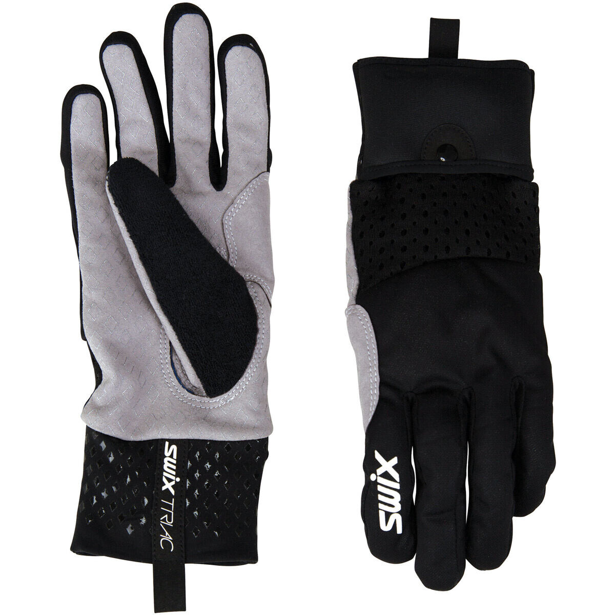 Rukavice Swix Swix Triac Warm Glove Mitt/M