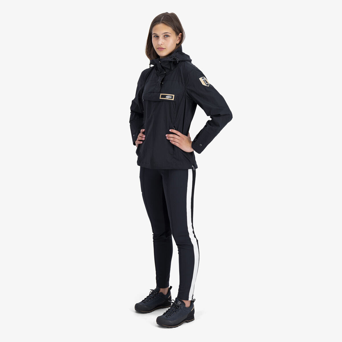 Dámska bunda Swix Legacy Anorak W veľkosť oblečenia S