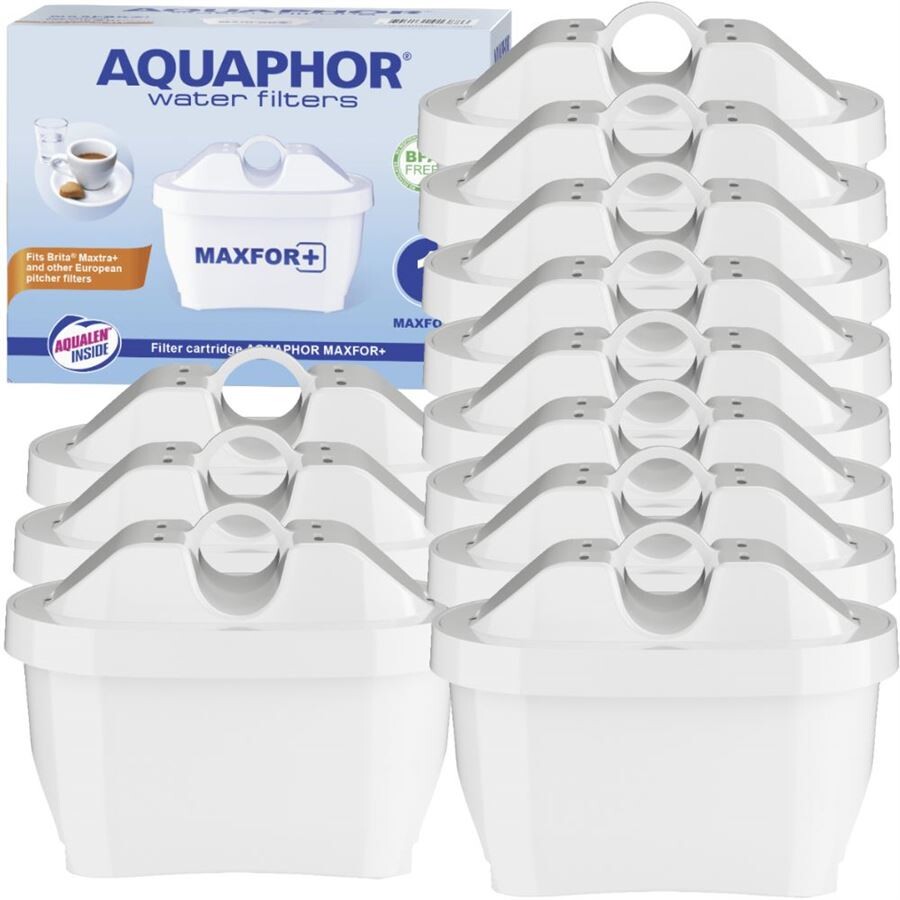 Aquaphor Maxfor+ B25 fitračná patróna do kanvíc 12 ks