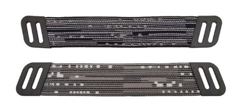 Obojstranný hlavový most na slúchadlá - Logitech G733 a G335, čierno sivý