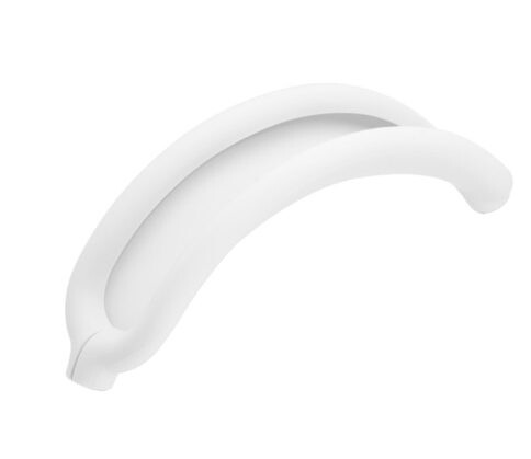 Silikónový hlavový most na slúchadlá Apple AirPods Max - Biely