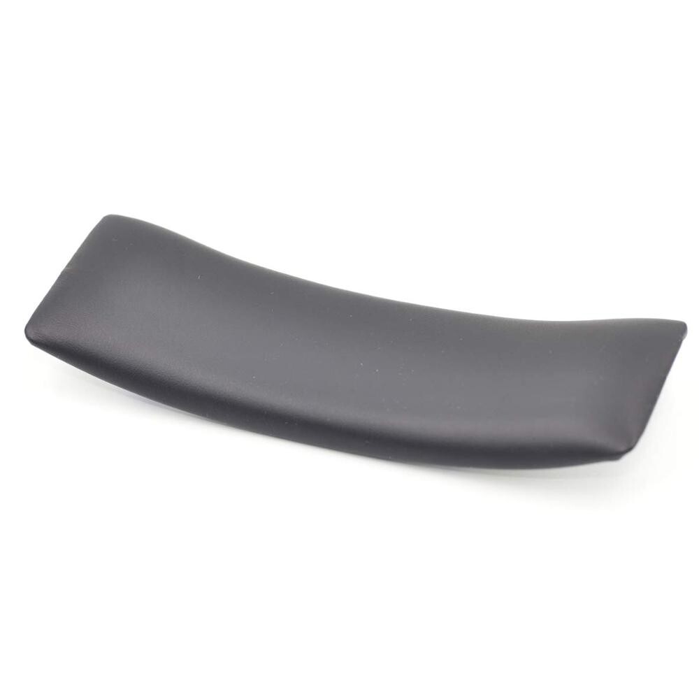 Hlavový most pre slúchadlá AKG K550, K551, K553, K553 MKII, K545 - Čierny, kožený