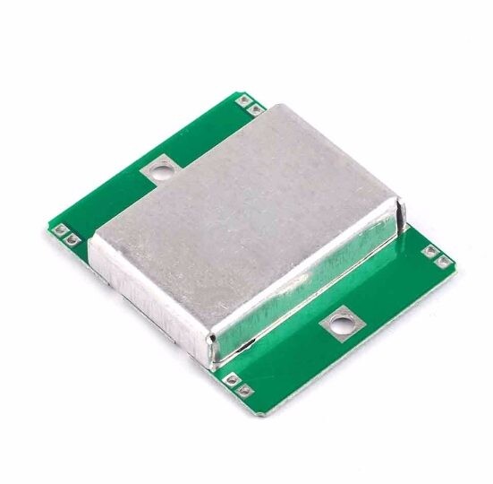 Doppler radar mikrovlnný senzor - 10,525 GHz