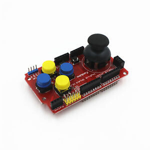Gamepad Shield pre Arduino