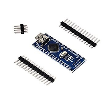 Arduino Nano V3.0 ATmega328 - Precízny klon