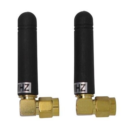 NiceRF 433MHz uhlová anténa - Prútová SW433-WT36 45 mm