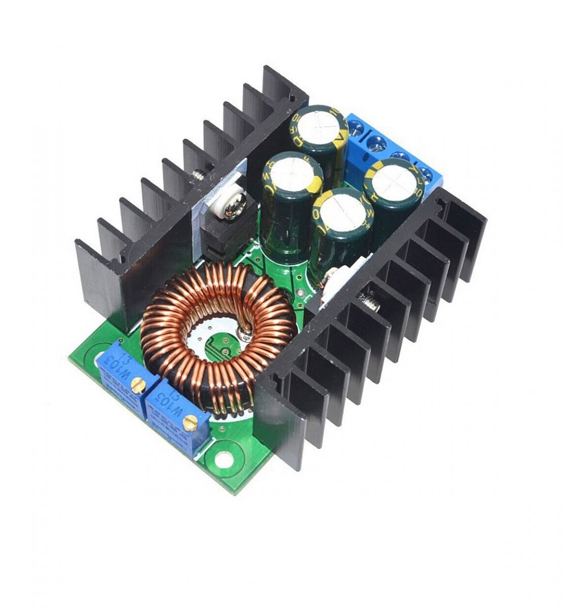 Step/Down menič 150W 5A 7 - 40V na 1,2 - 32V