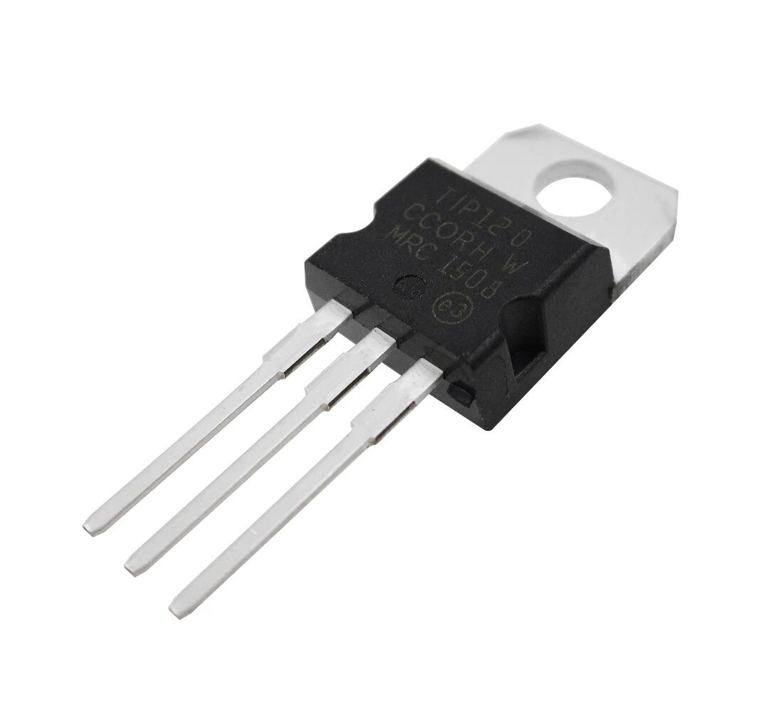 Tranzistor TIP120 - 60V, 5A, NPN, TO-220