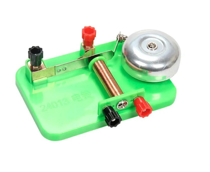 Model elektromagnetického zvončeka